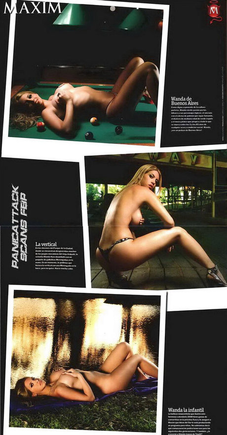 Wanda Nara