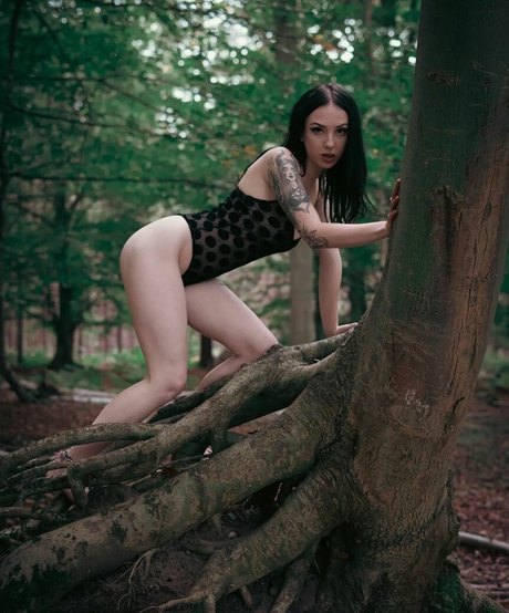 Photo nue de fuite OnlyFans de Jensteviexo