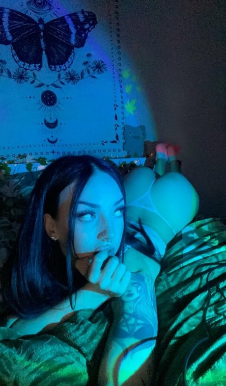 Photo nue de fuite OnlyFans de Jensteviexo