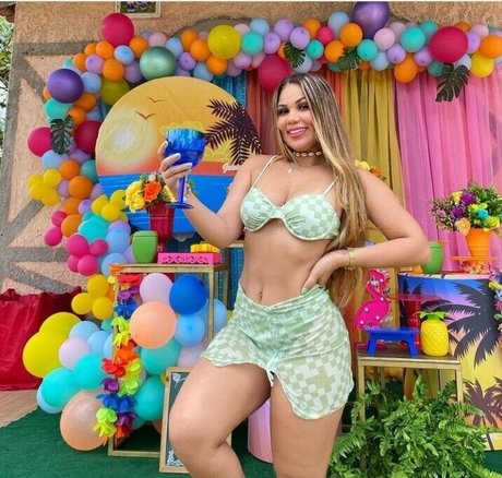 Photo nue de fuite OnlyFans de Geiciane Costa
