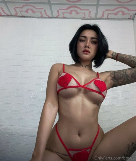 Photo nue de fuite OnlyFans de Bovy27