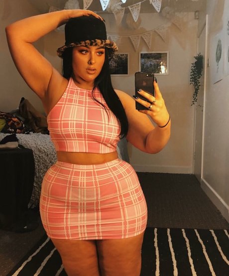Photo nue de fuite OnlyFans de Holly Marston