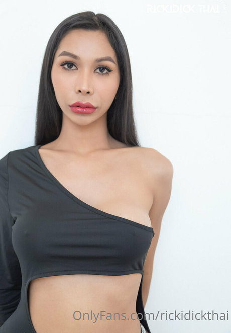 Photo nue de fuite OnlyFans de Rickidickthai