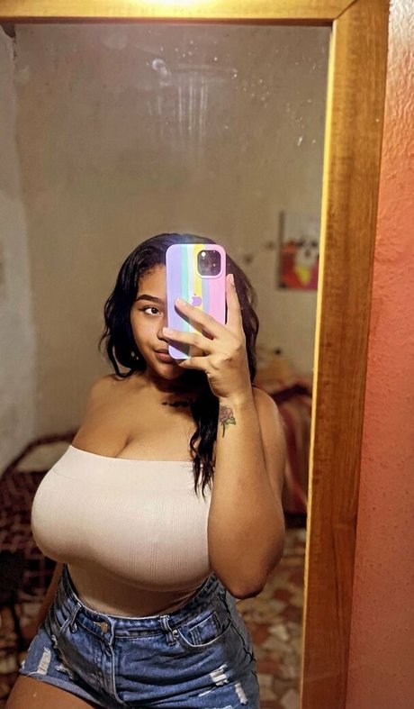 Photo nue de fuite OnlyFans de Dayanis Gisell
