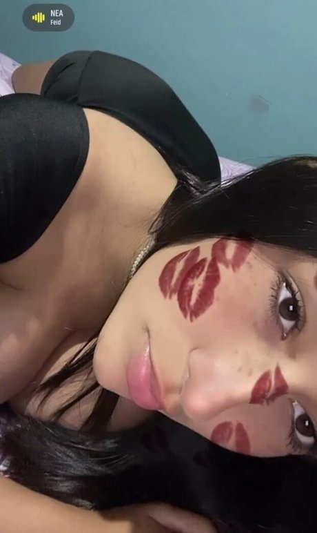 Photo nue de fuite OnlyFans de Itzel Lozano
