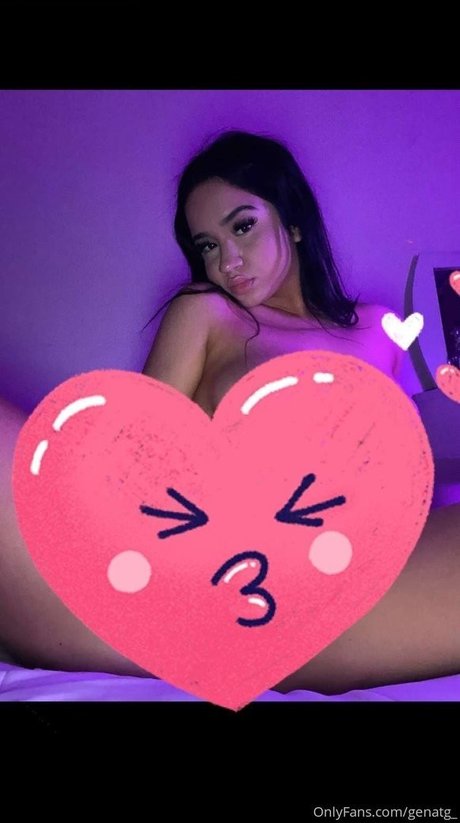 Photo nue de fuite OnlyFans de Genatg