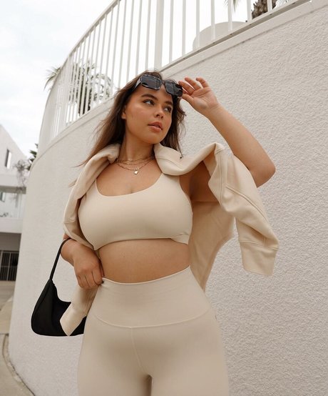 Photo nue de fuite OnlyFans de Venezia Cruz