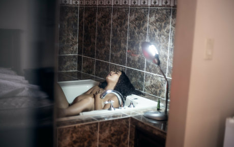 Photo nue de fuite OnlyFans de Karlamelito