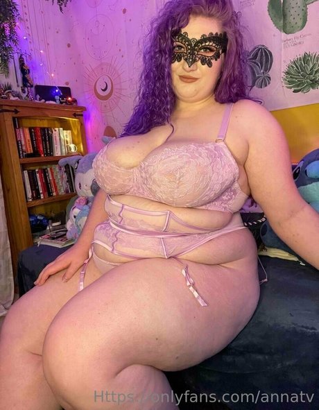 Photo nue de fuite OnlyFans de Annatv