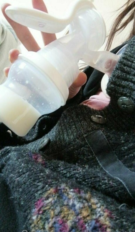 Photo nue de fuite OnlyFans de Lactescens