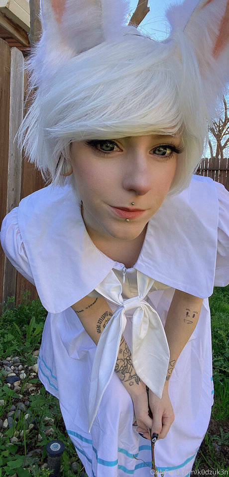Photo nue de fuite OnlyFans de Minibunzzz