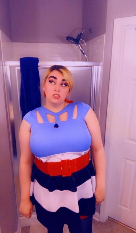 Photo nue de fuite OnlyFans de Berrychicka