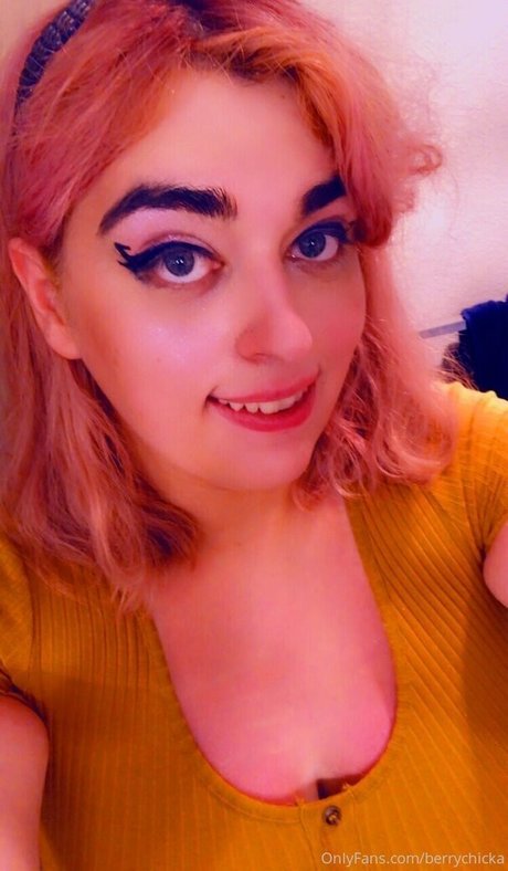 Photo nue de fuite OnlyFans de Berrychicka