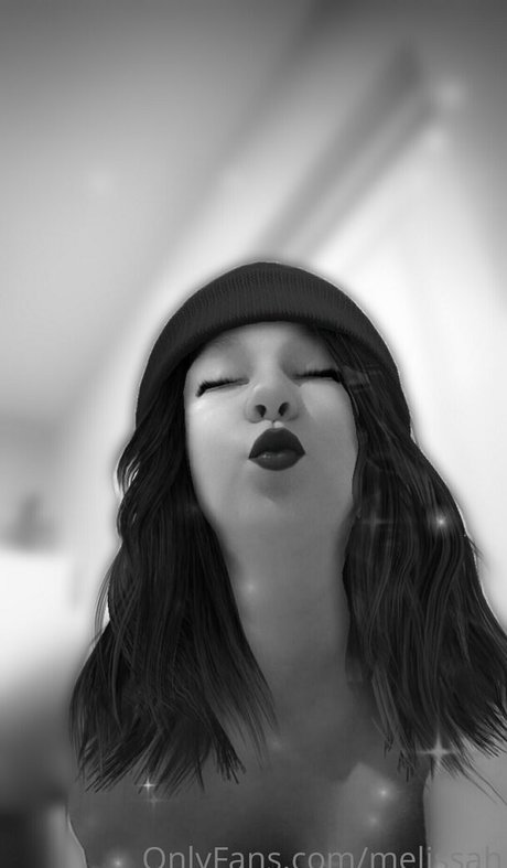 Photo nue de fuite OnlyFans de Melissah