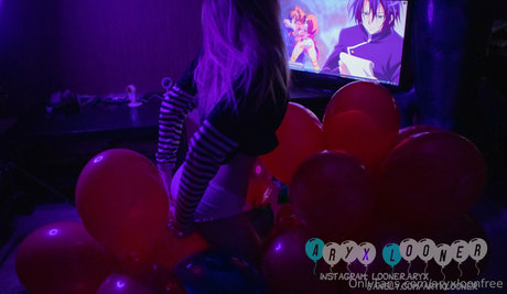 Photo nue de fuite OnlyFans de Aryxloonfree
