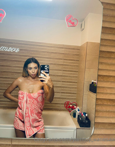Photo nue de fuite OnlyFans de Yammyvanesaa