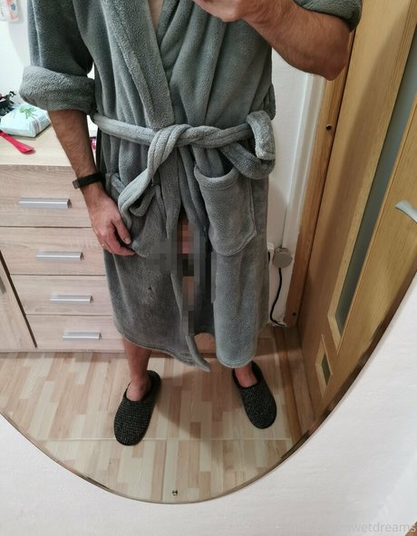 Photo nue de fuite OnlyFans de Uwetdreams