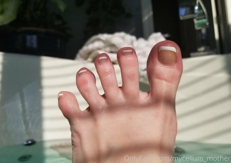 Photo nue de fuite OnlyFans de Myceliummother