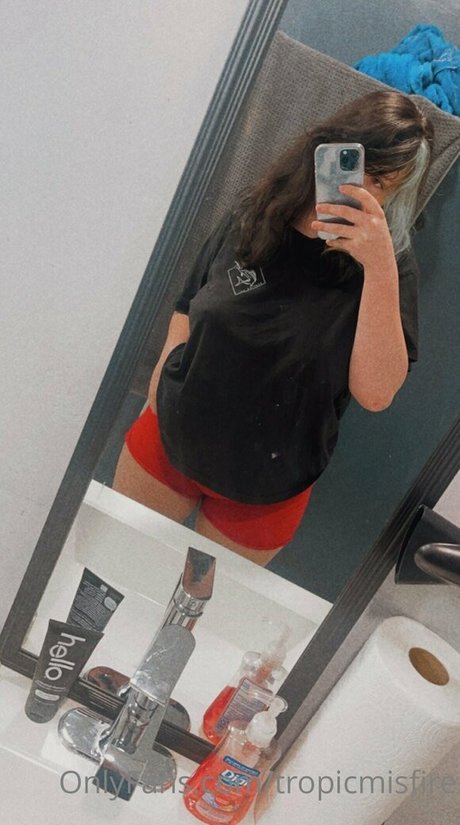 Photo nue de fuite OnlyFans de Digitalmisfirefree