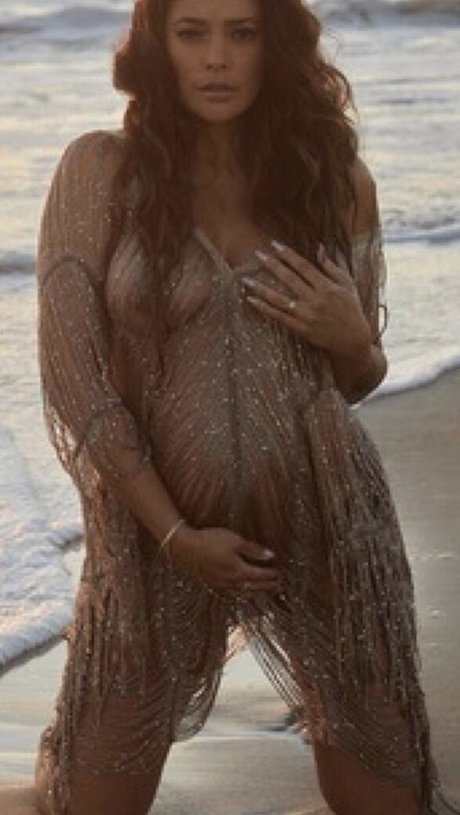 Photo nue de fuite OnlyFans de Natalie Martinez