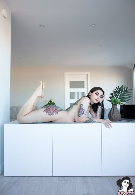 Photo nue de fuite OnlyFans de Douji
