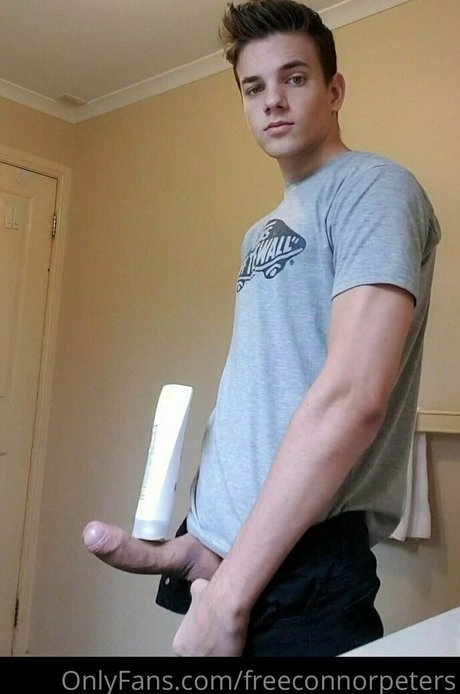 Photo nue de fuite OnlyFans de Freeconnorpeters