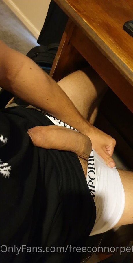 Photo nue de fuite OnlyFans de Freeconnorpeters