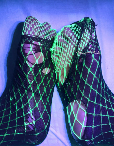Photo nue de fuite OnlyFans de Poisonwish