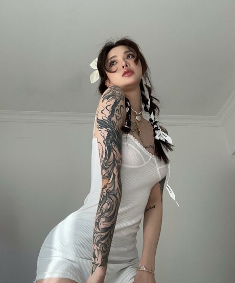 Photo nue de fuite OnlyFans de Kiligkira