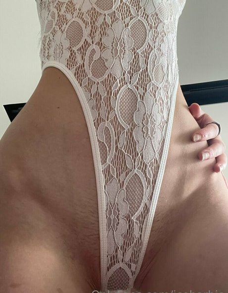 Photo nue de fuite OnlyFans de Iselinhaa