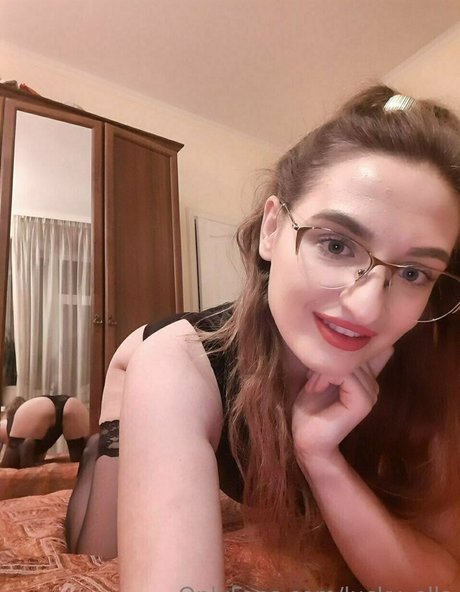 Photo nue de fuite OnlyFans de Luckyella
