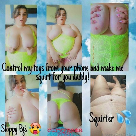 Photo nue de fuite OnlyFans de Prettyfatdaisy