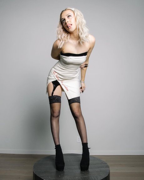 Photo nue de fuite OnlyFans de Madi Monroe