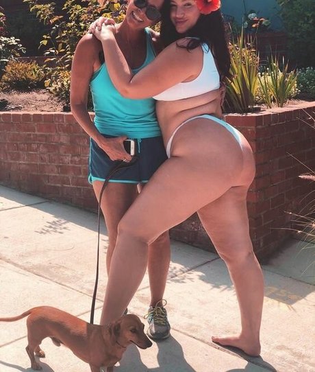 Photo nue de fuite OnlyFans de Kellee Moran