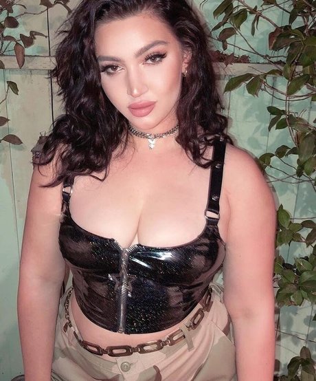 Photo nue de fuite OnlyFans de Kellee Moran