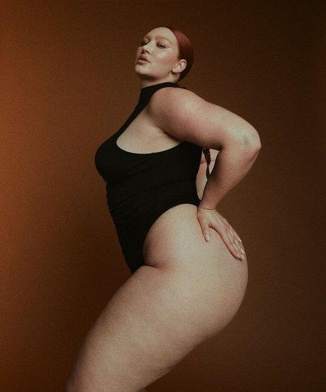 Photo nue de fuite OnlyFans de Kellee Moran