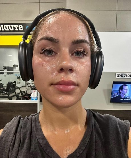 Photo nue de fuite OnlyFans de Babyjoness