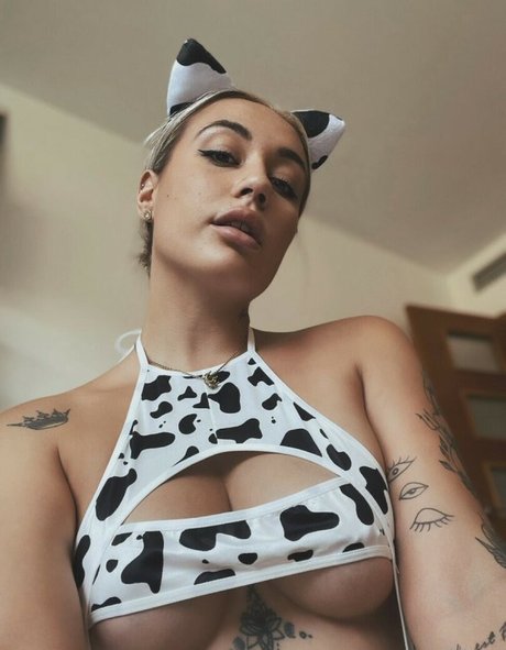 Photo nue de fuite OnlyFans de Rocioloppez