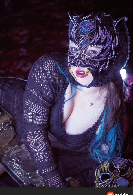 Photo nue de fuite OnlyFans de Starlight Kid
