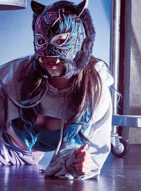 Photo nue de fuite OnlyFans de Starlight Kid