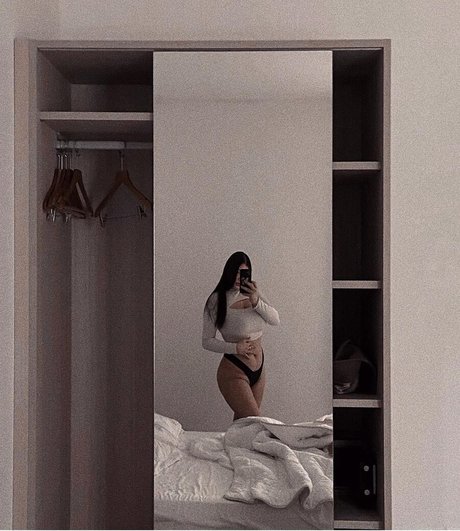Photo nue de fuite OnlyFans de Michela Depaoli