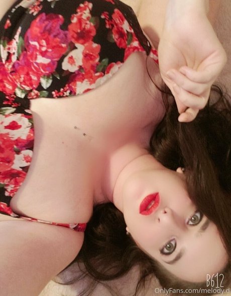 Photo nue de fuite OnlyFans de Melodytmw