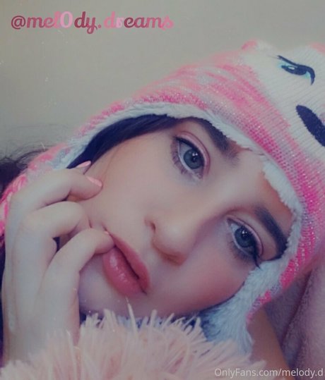 Photo nue de fuite OnlyFans de Melodytmw