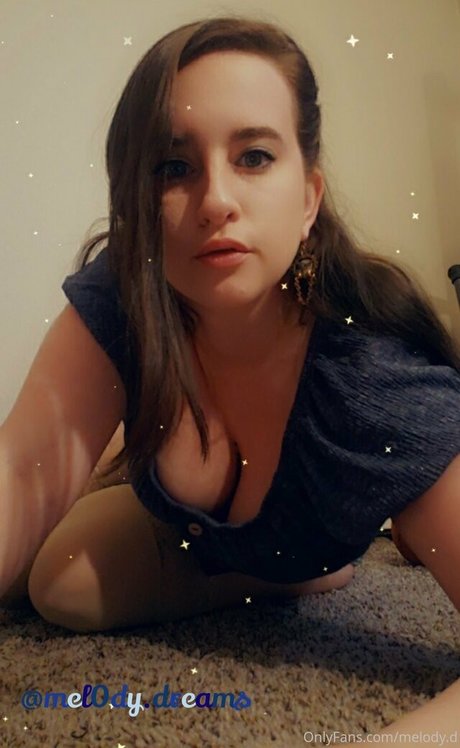 Photo nue de fuite OnlyFans de Melodytmw