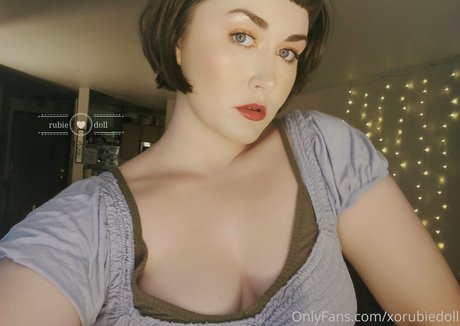 Photo nue de fuite OnlyFans de Xorubiedoll