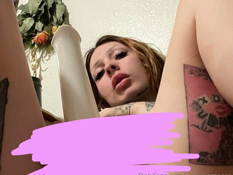 Photo nue de fuite OnlyFans de Autumnmoore
