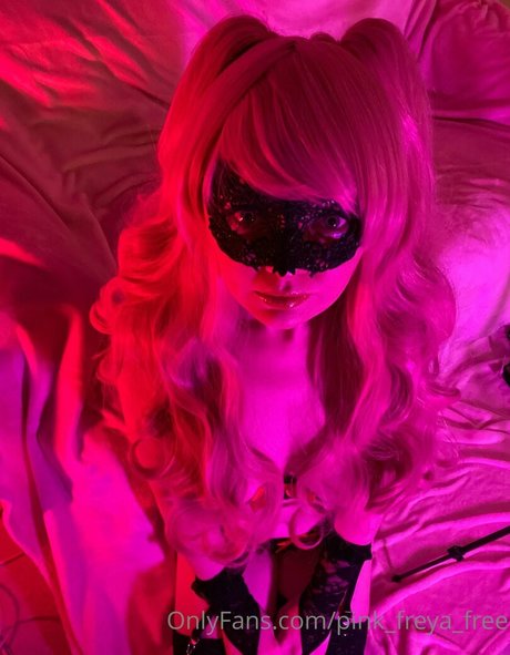 Pinkfreyafree