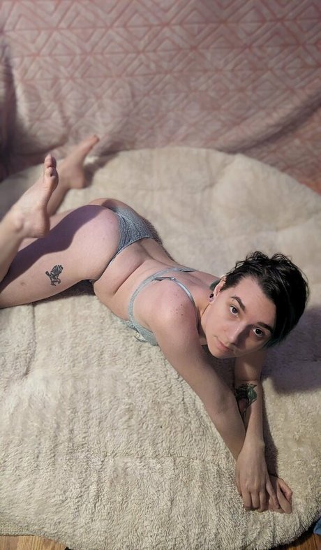 Photo nue de fuite OnlyFans de Redsugarspice