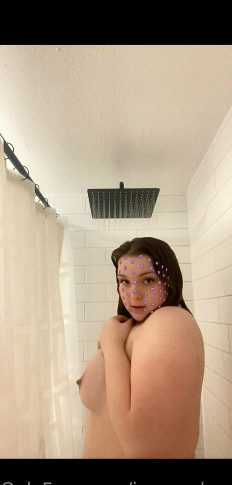 Photo nue de fuite OnlyFans de Janessaburton