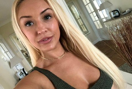 Photo nue de fuite OnlyFans de Amberdeenxxx
